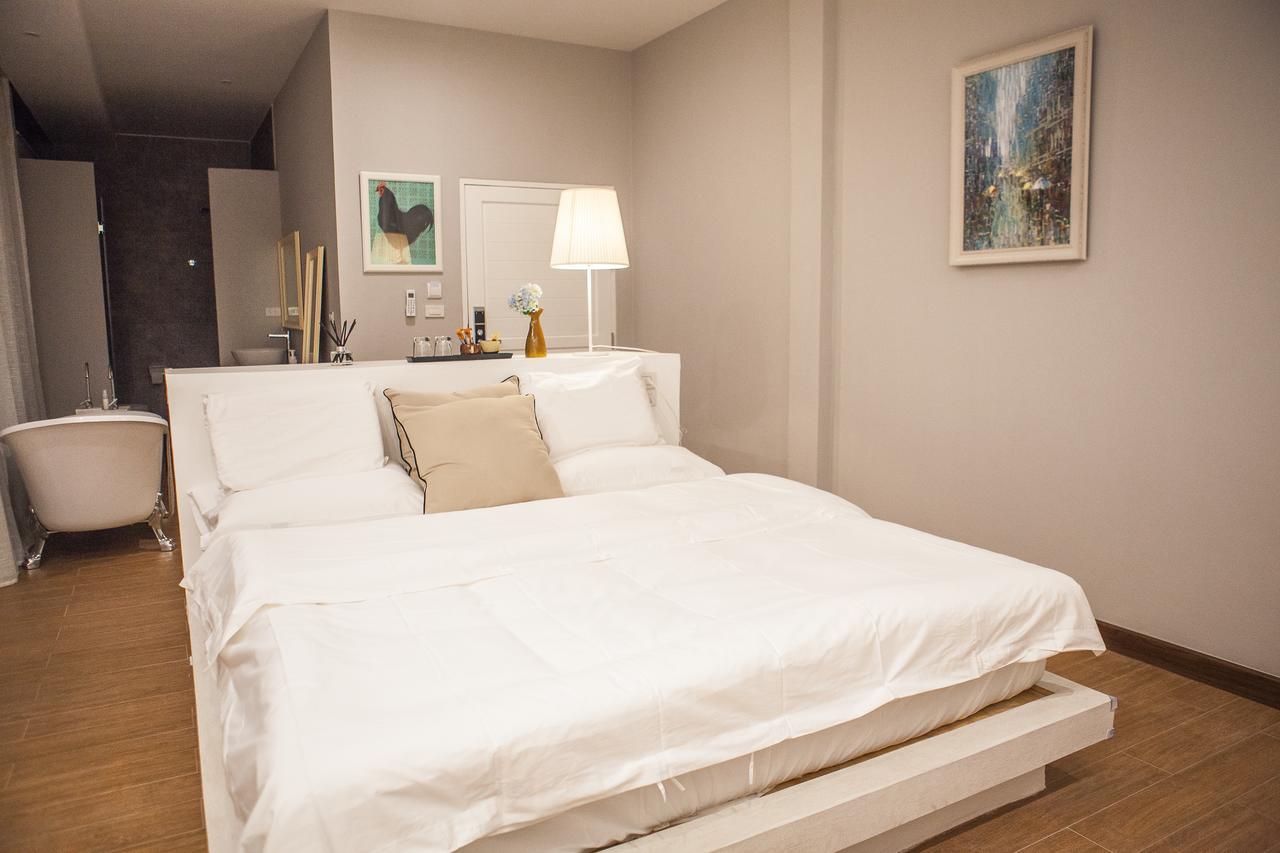 Meesuk Boutique House Hotel Chiang Mai Eksteriør billede