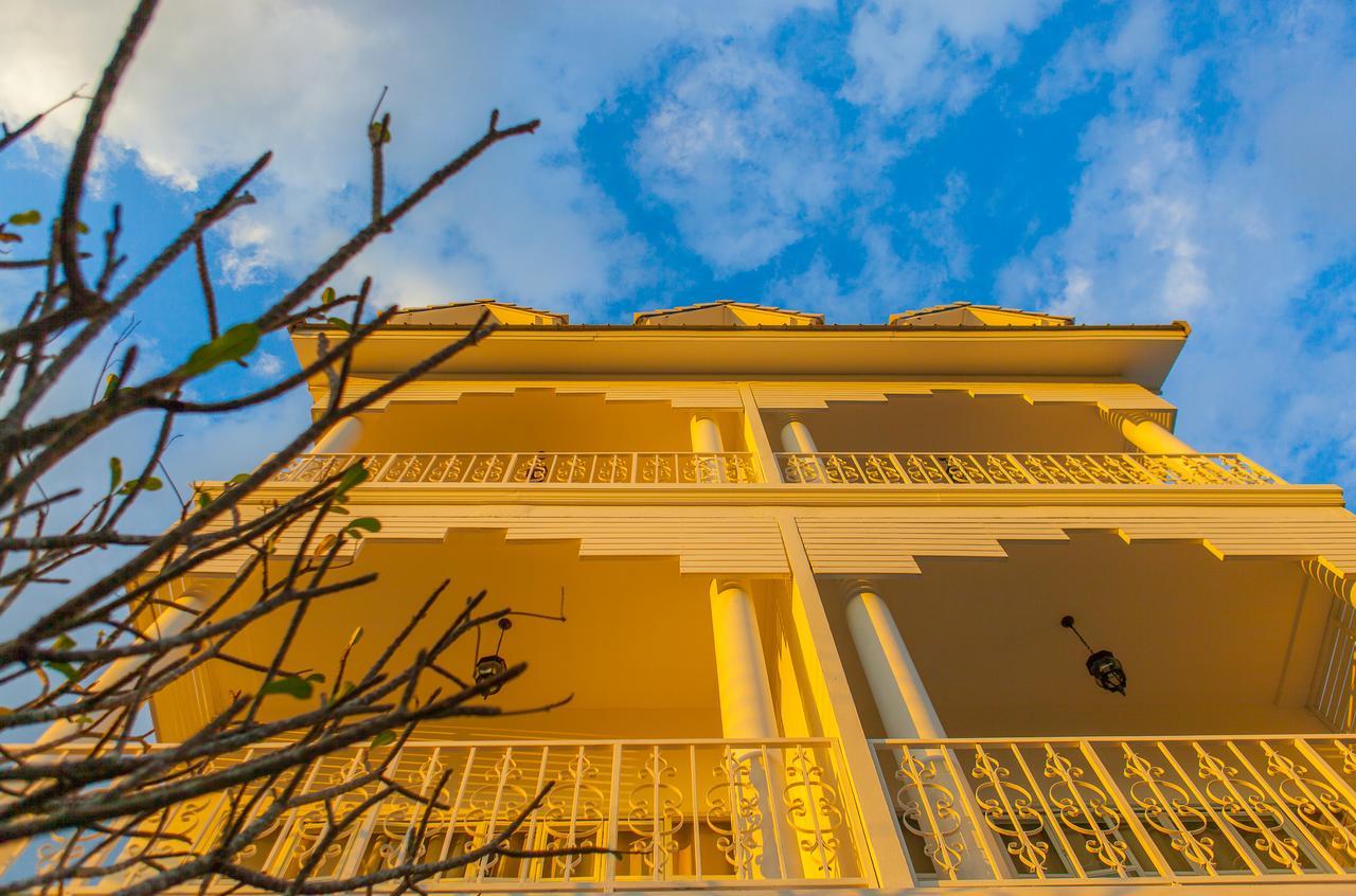 Meesuk Boutique House Hotel Chiang Mai Eksteriør billede