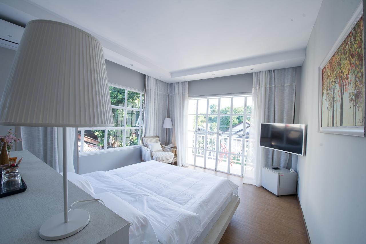 Meesuk Boutique House Hotel Chiang Mai Eksteriør billede