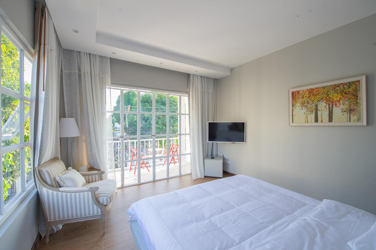 Meesuk Boutique House Hotel Chiang Mai Eksteriør billede