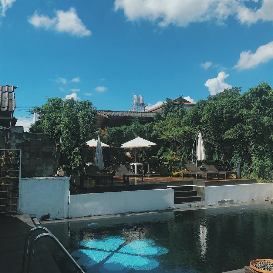 Meesuk Boutique House Hotel Chiang Mai Eksteriør billede