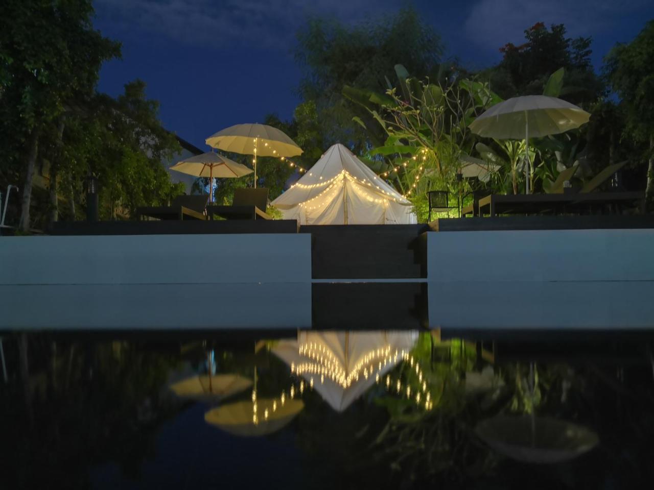 Meesuk Boutique House Hotel Chiang Mai Eksteriør billede